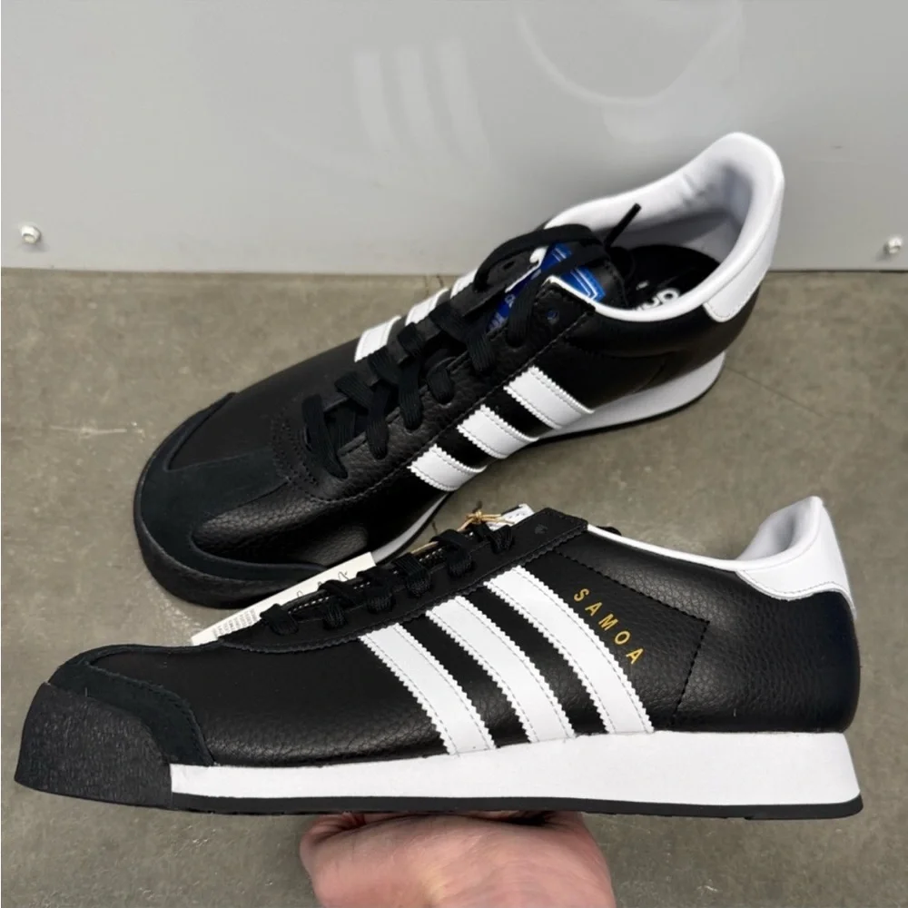 adidas Samoa Core Black